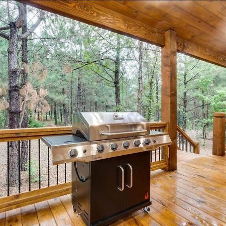 Piney Acres Villa Broken Bow Dış mekan fotoğraf