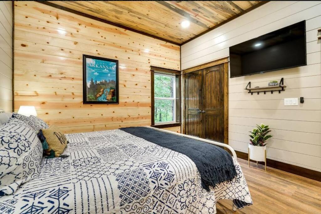 Piney Acres Villa Broken Bow Dış mekan fotoğraf